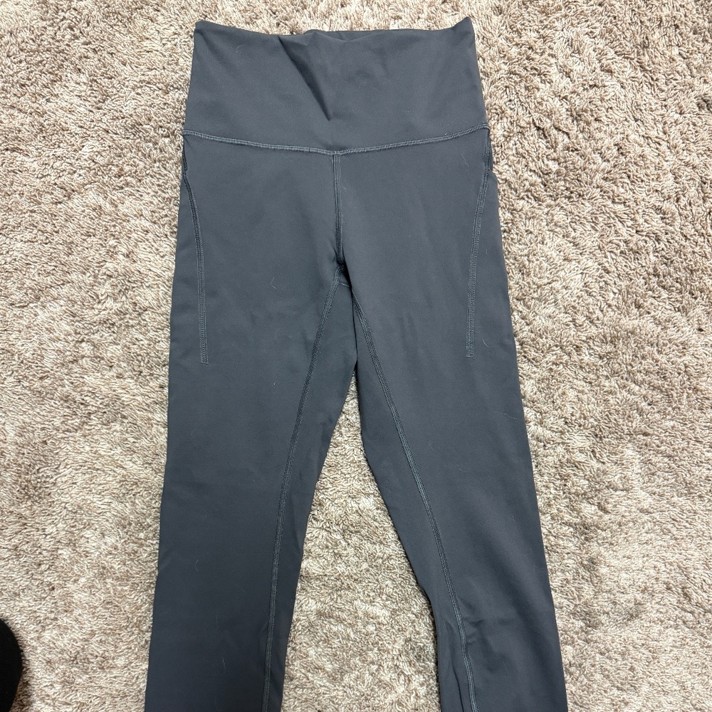 Wunder Train High-Rise Tight with Pockets 25"